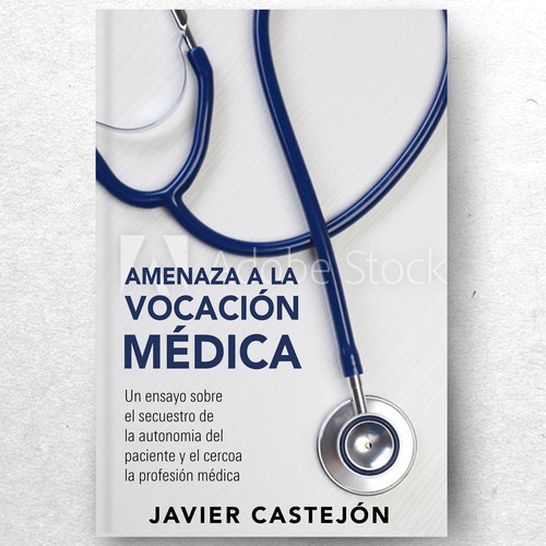 Book cover contest entry by ryanurz