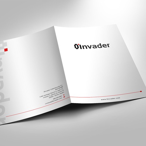 Design folders-ontwerp door Xclusive16