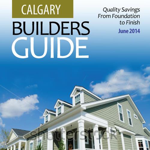 Eye Catching Advertising Magazine Layout needed for the Home Build Industry Design by poppins