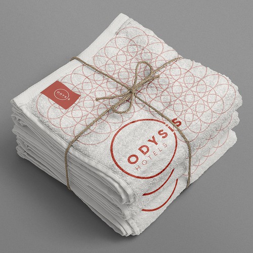 Logo Design for International Hotel Chain-ontwerp door James @ Soda