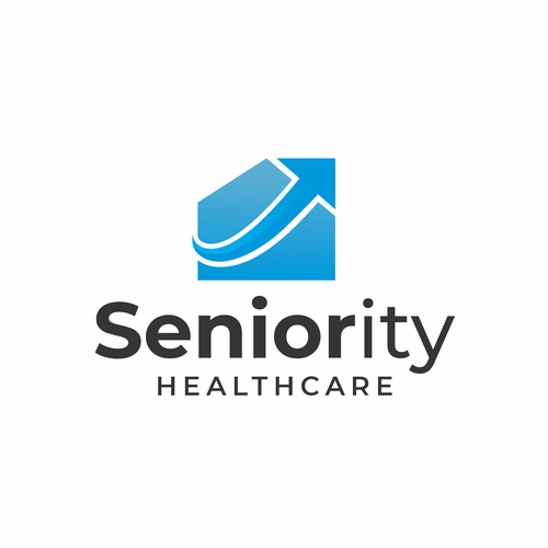 Design a logo for a premiere senior home care practice-ontwerp door - harmonika -