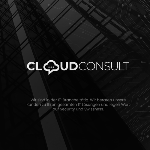 IT Services Logo, welches innovation und Sicherheit vermittelt Design by ✅ dot