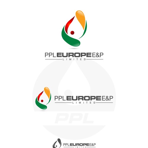 Logo design for PPL Europe E&P Limited Design by Alinaqvi®