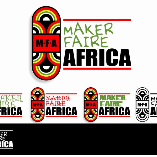 Logo - African Gadget Conference Design by zie