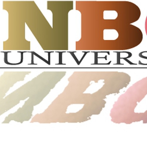 Logo Design for Design a Better NBC Universal Logo (Community Contest) Design por DTeam