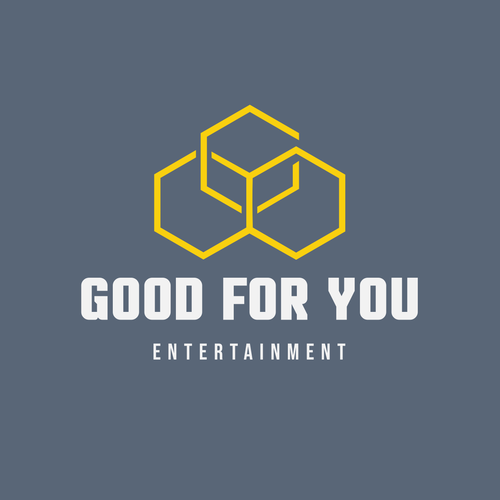 SIMPLE, ICONIC LOGO DESIGN FOR ENTERTAINMENT COMPANY Design by Ermetica7