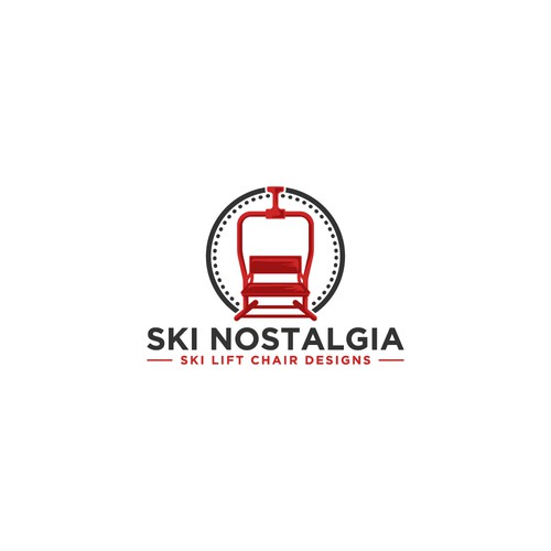 Ski lift chair design to appeal to ski lovers-nostalgia Design réalisé par Bobby sky