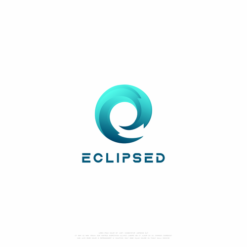 Eclipsed - Dominate games with enhancement software. Design réalisé par HTM13™