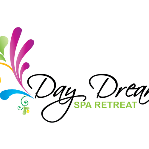 DayDream Spa Retreat needs a new logo Design réalisé par aNdHy65