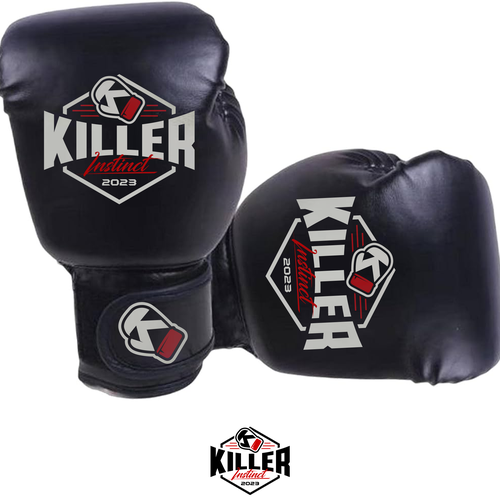 Boxing 🥊 brand killer instinct Design by Nexa™