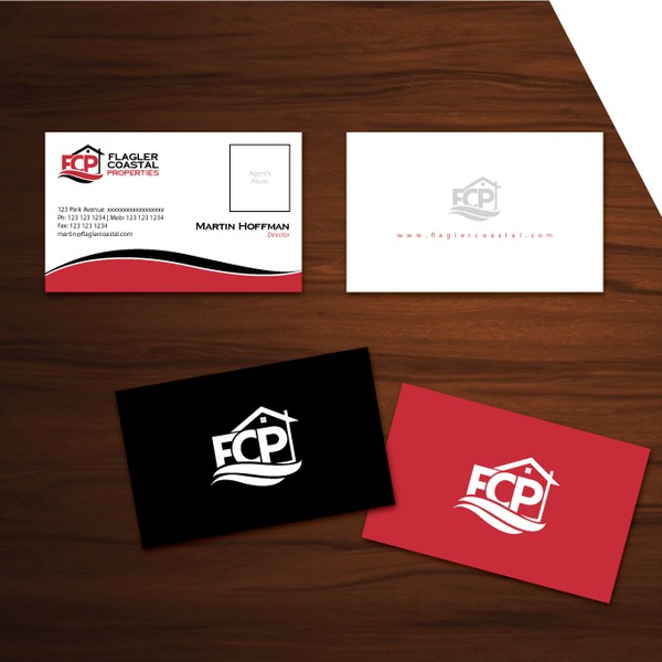 Design by bfreelancer titled "Create an image for a new generation Real Estate Brokerage."