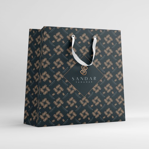 Luxury Brand Pattern for various uses Design réalisé par Digital Man ✅