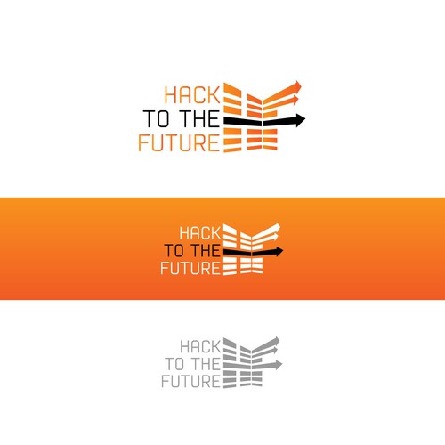 Logo design contest entry by frvr