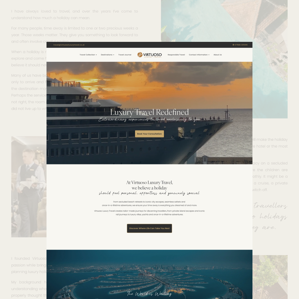 Virtuoso Luxury Travel