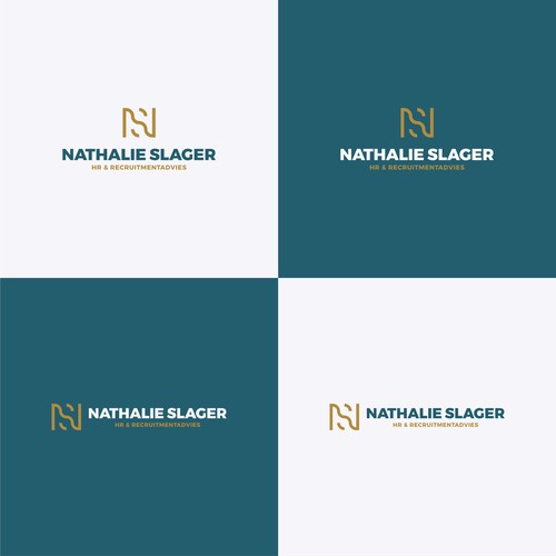 Design a business and luxury logo for an HR professional Design réalisé par frahmantoni