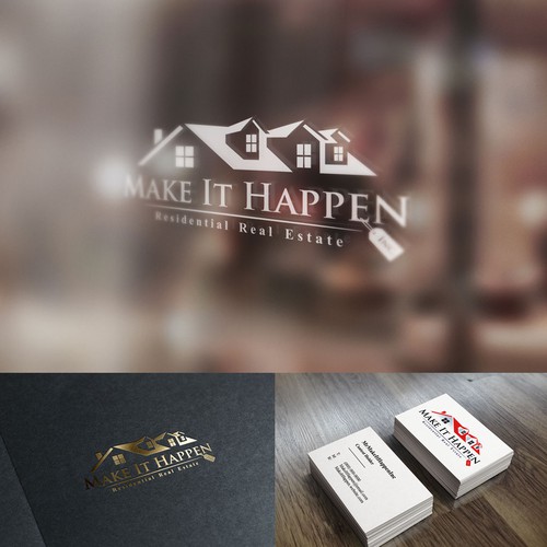 Help Make It Happen, Inc. with a new LOGO Design by Dom Garcia