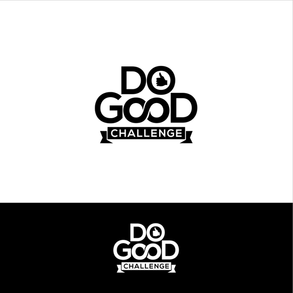 Create our logo. Do Good Challenge!