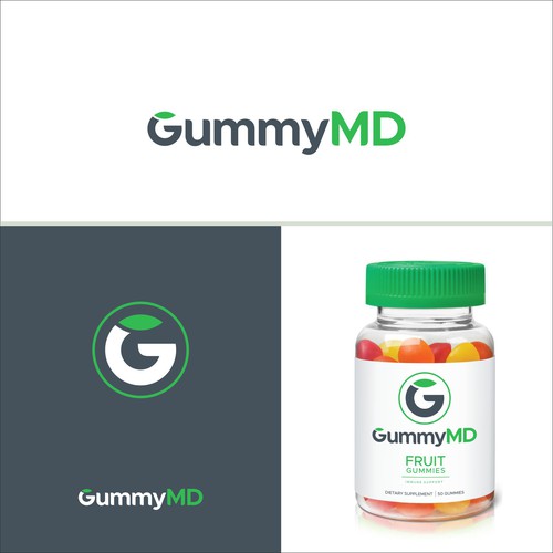 Brand identity for gummy supplement brand Design von salsa DAS