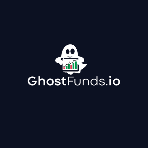 Ghost Funds Logo Design by AAIIZZAA