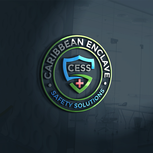 Forge the Brand of Caribbean Enclave Safety Solutions Design by _ANNIE_