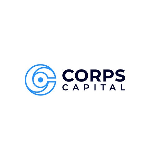 Logo for investment capital firm specializing in infrastructure and energy Design by ann@