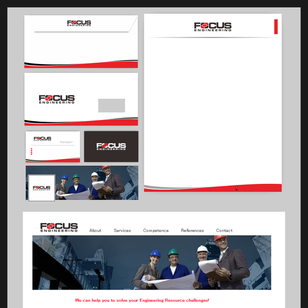 Design by Dwie99 titled "focus"