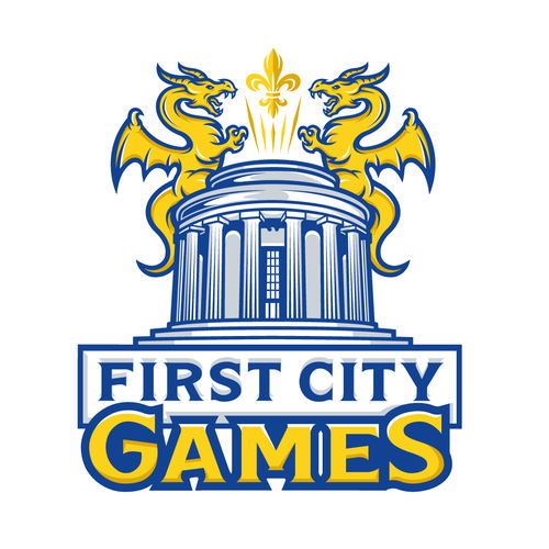 Design di Historical themed logo for tabletop game store. di JairOs
