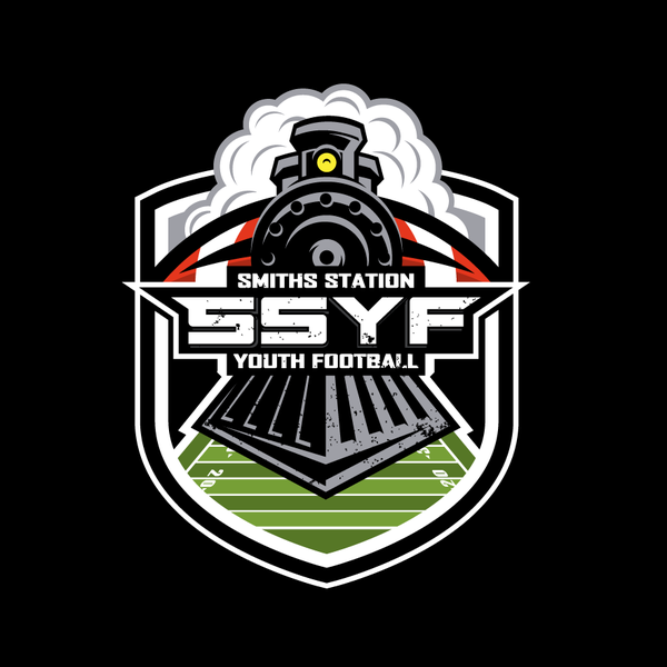 Youth American Football Logo