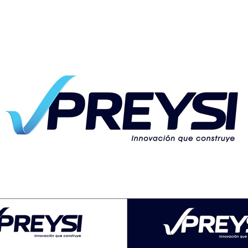 Create the next logo for PREYSI Diseño de Francisco Diaz