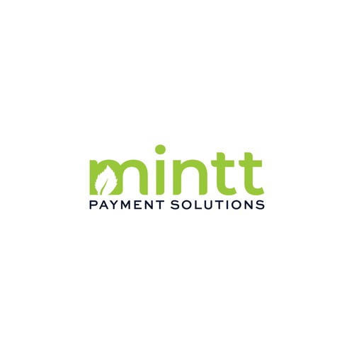 "Urban Trendsetter: Create a Stylish & Bold Logo for Mintt Payment Solutions - Diseño de Yhen Graphixel