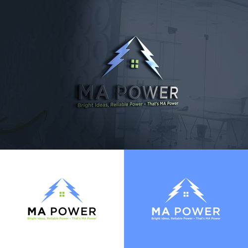 MA Power-ontwerp door CILUKBAA...