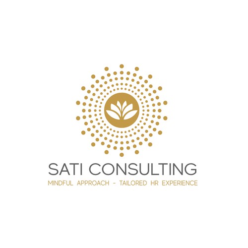 Design a logo for consulting company that takes a mindful and tailored approach Design by smartsolutions
