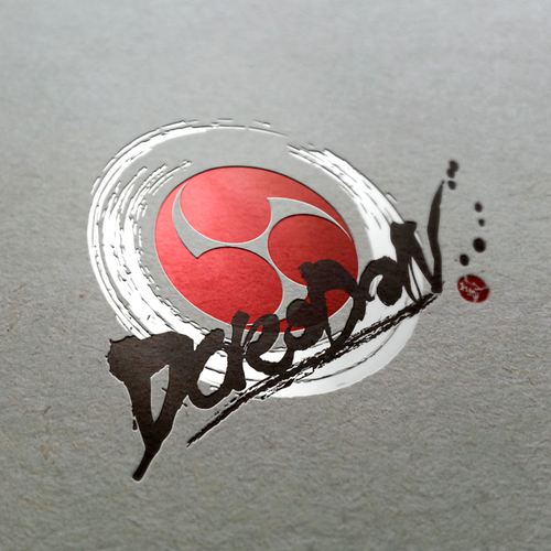 Logo & business card contest entry by TAKA777