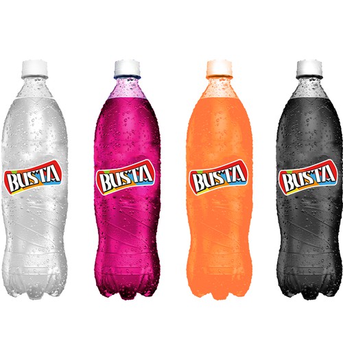 Design di Logo refresh/modernization for carbonated soda beverage brand di wedesignlogo