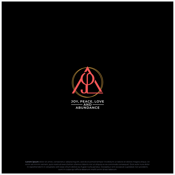 Joy, Peace, Love and Abundance