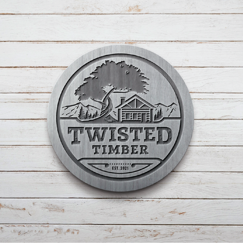 Twisted Timber Lodge Design by flynexus