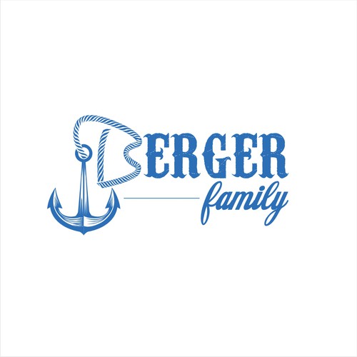 Design Berger Family por Sanchitaluck7