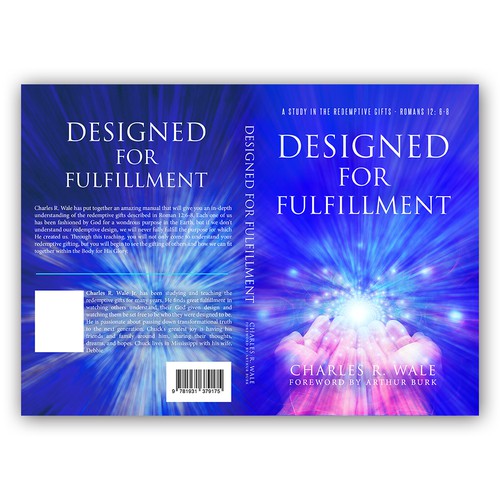 Designed for Fulfilment cover redesign Design by desainbagus3