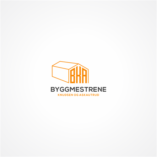 Logo for my company Réalisé par G A D U H_A R T