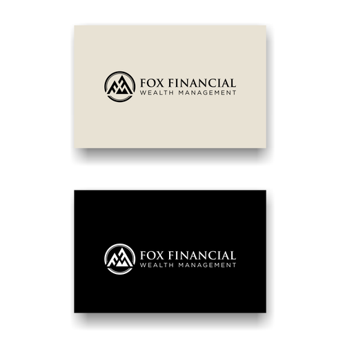 Design a logo for a high end Financial Advisory Practice Design by uwaisalqarni