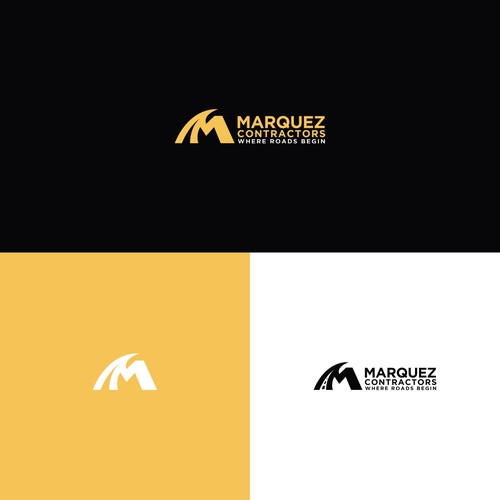 Logo for an established Concrete Construction Company Design by phillip1481