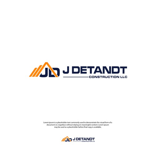 Construction Company Logo Design by Rabeyi