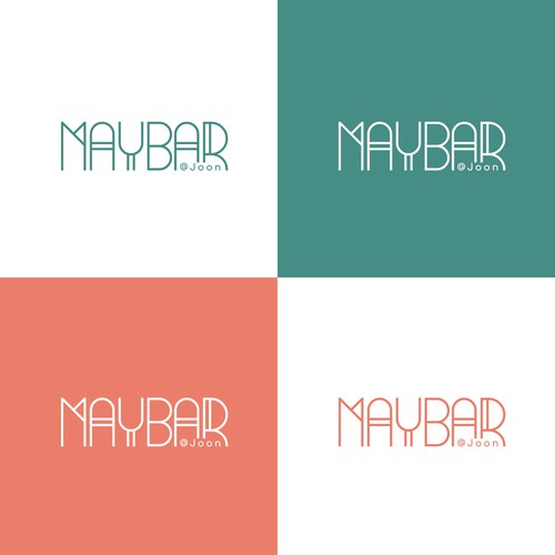 Logo for Upscale bar and lounge Design by ° G I U L I A °