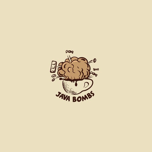 Java Bombs Design by brancut_yuk