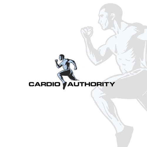 Diseño de Need creative logo for cardio training blog de marshall_roxy