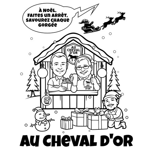 Proposta di design per un contest della categoria Logo realizzata da brint'X