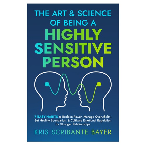 Fantastic HSP Solutions Book Cover Design by ruddyncang