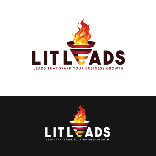 Need at hot logo for our Digital Marketing company! Design by astrnt