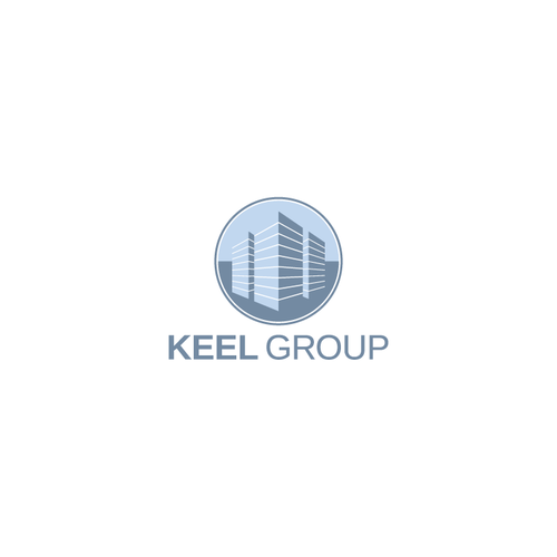 Logo for commercial real estate consulting company Design by CaptainZZ