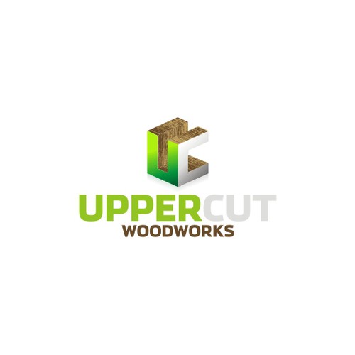 Create Identity for small, modern, custom woodworking shop Logo